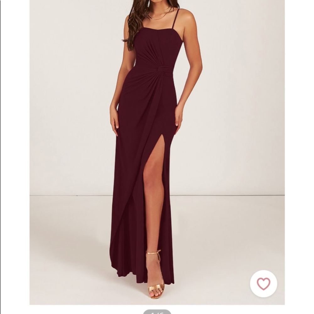 NWT Azazie bridesmaid dress
